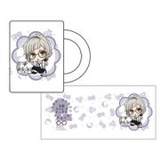 文豪ストレイドッグス キャラめがねコレクション マグカップvol.1 中島敦 [キャラクターグッズ]