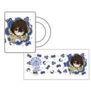 文豪ストレイドッグス キャラめがねコレクション マグカップvol.1 太宰治 [キャラクターグッズ]