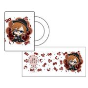 文豪ストレイドッグス キャラめがねコレクション マグカップvol.1 中原中也 [キャラクターグッズ]
