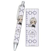 文豪ストレイドッグス キャラめがねコレクション ボールペンvol.1 中島敦 [キャラクターグッズ]