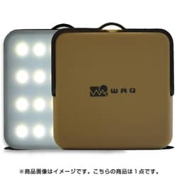 WAQ モバイルバッテリー機能付き LEDランタン