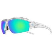 evil eye halfrim pro A181 01 6098グレイ/ブルーミラー Lサイズ [スポーツサングラス]