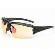 evil eye halfrim pro A181 01 6099マットブラック Lサイズ [スポーツサングラス]