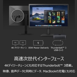 ヨドバシ.com - LGエレクトロニクス 24MD4KL-B [Mac専用モニター/23.7