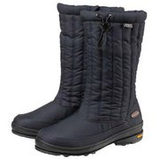 SHC_25W 0023125 190ブラック Mサイズ(24-25cm) [防寒ブーツ レディース]