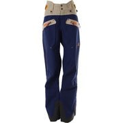 W Backside Pant Blueprint Mサイズ [スキーウェア パンツ レディース]