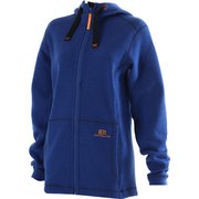W Argentire Hood Dynamic Blue Mサイズ [スキーウェア ミドルウェア レディース]
