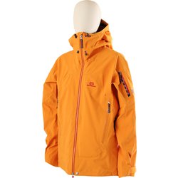 ヨドバシ.com - エレベネート Elevenate M Bec de Rosses Jacket Sun Orange Mサイズ [スキーウェア  ジャケット メンズ] 通販【全品無料配達】