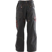 M Lavancher Denim Pant Graphite Denim Mサイズ [スキーウェア パンツ メンズ]