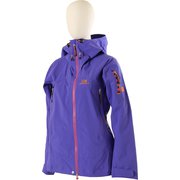 W Bec de Rosses Jacket Violet Winter XSサイズ [スキーウェア ジャケット レディース]