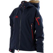 W Creblet Jacket Navy Sサイズ [スキーウェア ジャケット レディース]