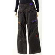 W Lavancher Denim Pant Graphite Denim Sサイズ [スキーウェア パンツ レディース]
