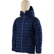 M Agile Jacket Twilight Blue Mサイズ [スキーウェア ジャケット メンズ]