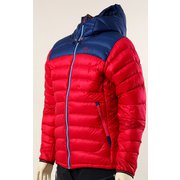 W Agile Jacket Cerise Mサイズ [スキーウェア ミドルウェア レディース]