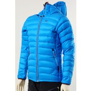 W Agile Jacket Celestial Blue Sサイズ [スキーウェア ミドルウェア レディース]