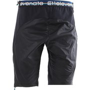 M Zephyr Shorts Black Sサイズ [スキーウェア ミドルウェア メンズ]