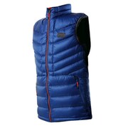M Rapide Vest Twilight Blue Sサイズ [スキーウェア ミドルウェア メンズ]