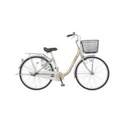 シティサイクル プチベル261-B 26インチ シングル ライトゴールド MK-20-032
