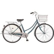 シティサイクル シーピーエイチ266-B 26インチ 外装6段 ブルー MK-20-037