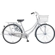 シティサイクル シーピーエイチ276-B 27インチ 外装6段 シルバー MK-20-038