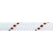 セミスタティックロープ 9mm C2ST09-1 ホワイト 1m [セミスタティックロープ(切り売り 長さ指定OK メートル単位 最大10ｍ)]