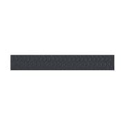 パワーロープ 6mm C06-1 ブラック 1m [ロープ(切り売り 長さ指定OK メートル単位 最大10ｍ)]