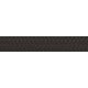 パワーロープ 7mm C07-1 ブラック 1m [アクセサリーコード(切り売り 長さ指定OK メートル単位 最大10ｍ)]