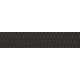 パワーロープ 8mm C08-1 ブラック 1m [アクセサリーコード(切り売り 長さ指定OK メートル単位 最大10ｍ)]