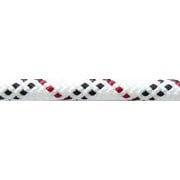 ユニコア プロマックス 10.5mm CSTP105U-1 ホワイト 1m [セミスタティックロープ(切り売り 長さ指定OK メートル単位 最大10ｍ)]