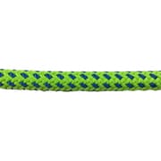 タキオン11.5mm (アイ無し) TB0106-1 グリーン/ブルー 1m [ツリークライミングロープ(切り売り 長さ指定OK メートル単位 最大10ｍ)]