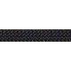 セミスタティックロープ 10mm C2ST10-BK ブラック 50m [セミスタティックロープ]