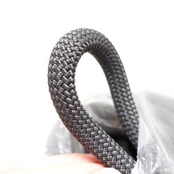 セミスタティックロープ 11mm CSTN11-BK ブラック 50m [セミスタティックロープ]