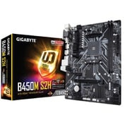 GIGABYTE B450M S2H B450チップセットマザーボード B450M S2H