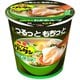 ノンフライワンタン わかめスープ