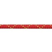 プルージックコード 8mm CC080-100-1 レッド 1m [プルージックロープ(切り売り 長さ指定OK メートル単位 最大10ｍ)]