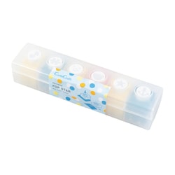 クラフトパンチ ポップスター アソート6個入セット CN12804