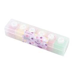 クラフトパンチ チャーム アソート6個入セット CN12805
