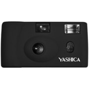 スナップショットアートカメラ ブラック MF-1 Camera Black with Yashica 400
