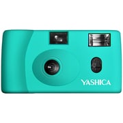 MF-1 Camera Turquoise with Yashica 400 [スナップショットアートカメラ ターコイズ]