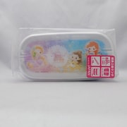 細長2段ランチボックス ディズニープリンセス [キャラクターグッズ]