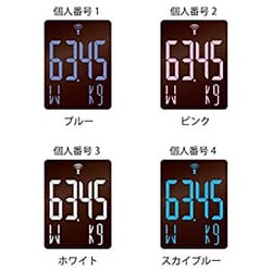 TANITA タニタ　インナースキャン　DUAL RD-911 デュアルタイプ体組成計 インナースキャンデュアルRD-910/911