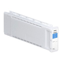 インクカートリッジ 700ml シアン SC18C70