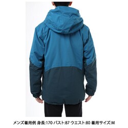 パウダーステップ パーカ Women's｜モンベル