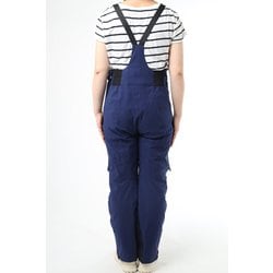 美品 Women's レディース lady's パンツ インシュレーテッドビブ ドライテックインシュレーテッドビブ Women's｜モンベル