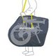 1130521コンパクトリンコウバッグ FバイクヨウGRPH