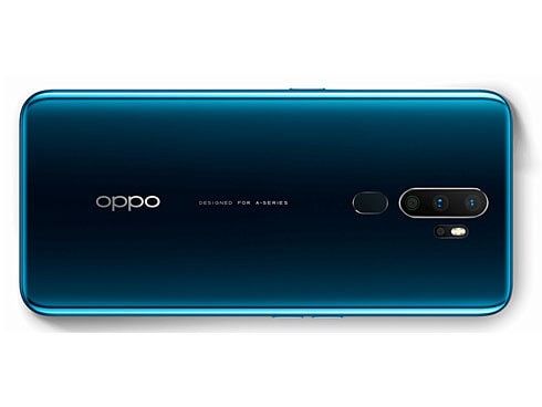 即納可能送料無料 OPPO A5 2020 simフリー ブルー 法人割引あり|家電 