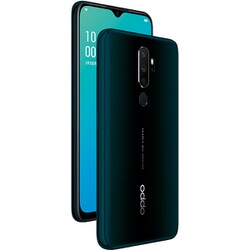 ヨドバシ.com - OPPO オッポ OPPO A5 2020 グリーン [SIMフリー ...