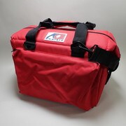 24パック キャンバス ソフトクーラー デラックス AO24DXRD RD [クーラーボックス]