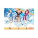 キャラクター万能ラバーマット ラブライブ！サンシャイン！！ CYaRon！ Happy Flight Ver. [トレーディングカード用品]