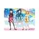 キャラクター万能ラバーマット ラブライブ！サンシャイン！！ AZALEA Happy Flight Ver. [トレーディングカード用品]